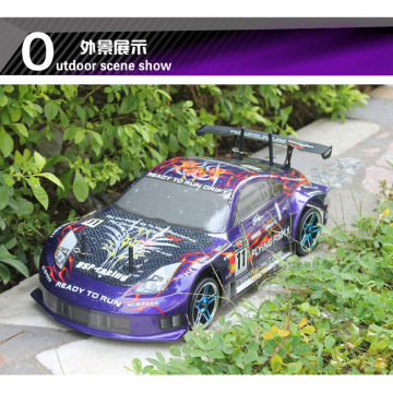 1/10 electric Power driften RC Auto 4WD